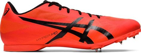Asics Hyper MD 7 Tokyo Rosso Nero Unisex