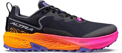 Altra Timp 6 Trail-Schuhe Schwarz/Mehrfarbig für Damen