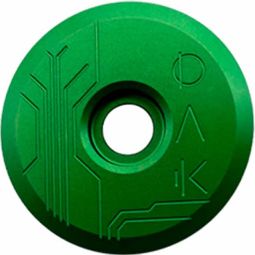 OAK Eternal Topcap Stem Cap Green