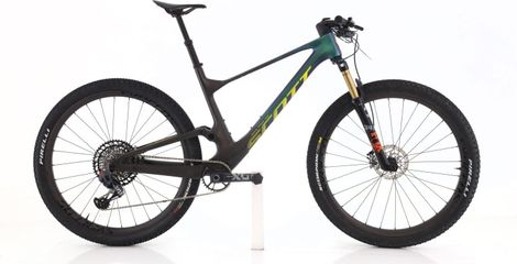 Produit reconditionné · Scott Spark RC World Cup X01 AXS / Vélo VTT | Très bon état