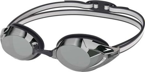 Occhialini da piscina Speedo Vanquisher 3.0 Mirrored Black/Silver