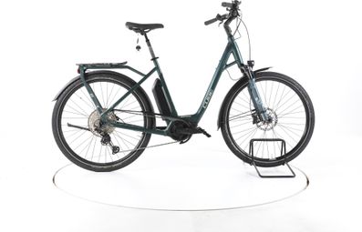 Produit reconditionné - Cube Town Sport Hybrid EXC Trekking E-Bike  - Très Bon Etat