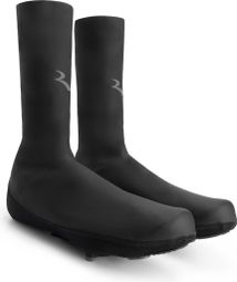 Couvre-Chaussures Vélo Rogelli Distance Femme et Homme Noir
