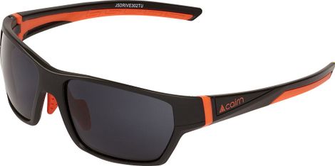 Gafas infantiles Cairn Drive Negro/Rojo mate