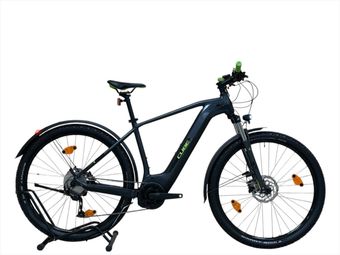 Cube Reaction Hybrid Performance 625 Allroad SHIMANO 2021 . VTT électrique . Cube . très bon état