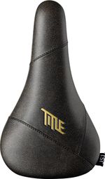 Title JS1 Saddle Black/Gold