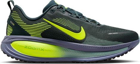 Nike Vomero 18 hardloopschoenen Groen/Geel Heren