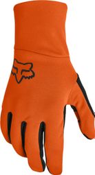 Guantes Fox Ranger Fire Naranja Fluo