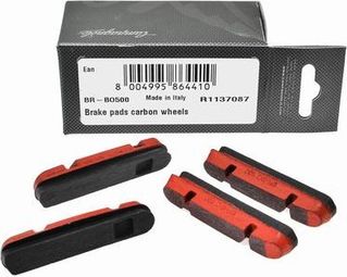 Pastillas de freno de llanta de carbono Campagnolo