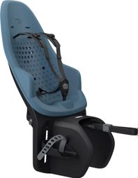 Asiento trasero para bebé Thule Yepp 2 Maxi para montaje en portaequipajes Azul Egeo