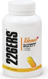 Food supplement 226ers 6.4 Amino+ 120 units