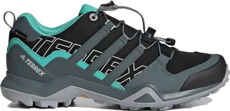Chaussures de Randonnée Femme Adidas Terrex Swift R2 Gore-Tex Noir