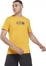 T-shirt Reebok Activchill+DreamBlend