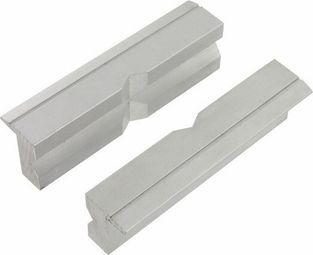 Pince à étau en aluminium Var