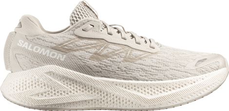 Salomon Aero Glide 4 Men's Running Shoes in White