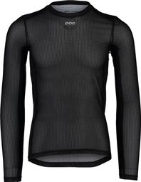 POC Essential Long Sleeve Jersey Black