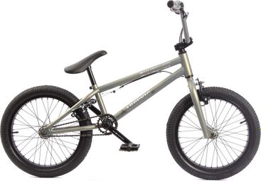 BMX VELO ARSENIC ENFANTS GRIS 10 1KG 18 POUCES KHEBIKES