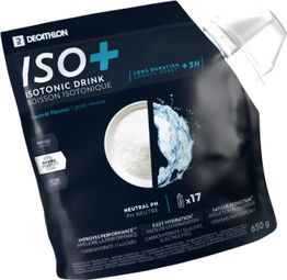 Aptonia Energy Drink Iso + Neutrales Pulver 650g