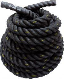 Battle rope Sveltus 26mm - 10m noire