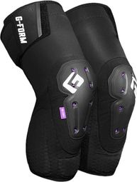 G-Form Mesa Knee Pads Black / Purple