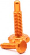 OAK Root Lever Pro Screw Kit Orange