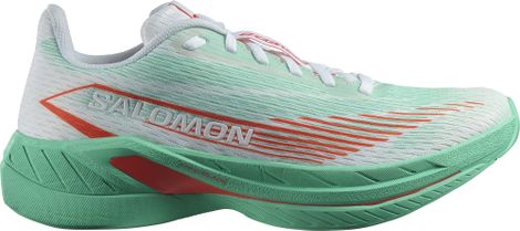 Salomon Spectur 2 Hardloopschoenen Wit/Groen/Rood