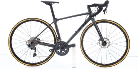 Produit reconditionné · Giant TCR 1 Carbone Di2 11V · Gris / Vélo de route / Giant | Très bon état