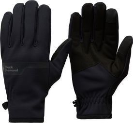Black Diamond Guantes Largos Everyday Softshell
