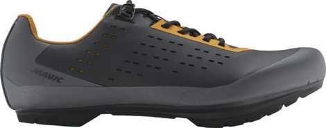 Zapatillas Mavic Allroad SL Gravel Gris/Oro