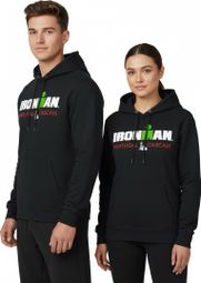 Sweat à Capuche Ironman Portugal-Cascais Noir