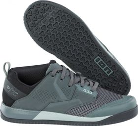 ION Scrub AMP MTB Schoenen Grijs