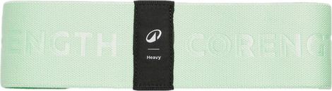 Elastic Corength Glute Band Hard Green