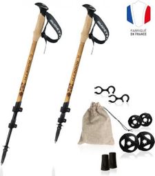 Bâtons de Randonnée - TERRE DE TREK EVASION