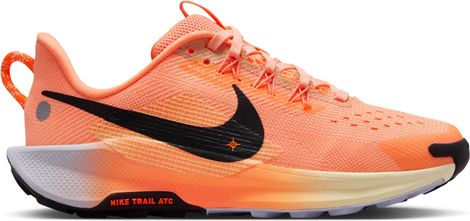Nike Pegasus Trail 5 Orange Trailschoenen voor kinderen