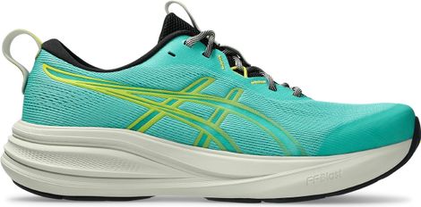Asics Gel-Pulse 17 TR hardloopschoenen groen/geel voor heren