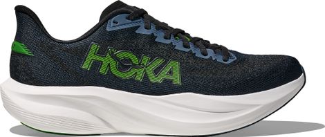 Scarpe da corsa Hoka Mach 7 blu da uomo