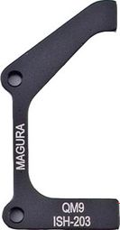 MAGURA QM9 Adapter Beugel PM> FRAME IS voor 203mm Achter