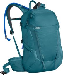 Camelbak Helena 20 Bolsa de senderismo Mujer + Bolsa de agua 2.5L Azul