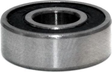 Roulement Black Bearing 696-2RS 6 x 15 x 5 mm