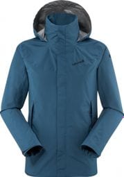 Lafuma Jaipur Gtx Zip In Waterproof Jacket Blue Men L