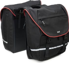 Double sacoche de vélo SPRTV - 30 litre