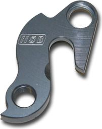 Patte de Dérailleur NSB pour Cadre Trek / Fisher