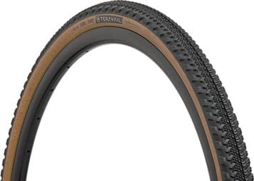 Pneu Gravel Teravail Cannonball 700 mm Tubeless Ready Souple Light & Supple Flancs Beiges Tan