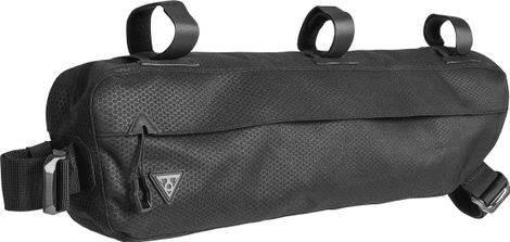 Topeak MidLoader 6L Bolsa con marco negro