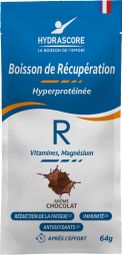 Boisson de Récupération Protéinée Chocolat – 64g