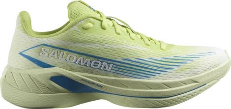 Salomon Spectur 2 Running Shoes Green/Blue