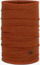 Tour de Cou Buff Merino Lightweight Solid Cannelle