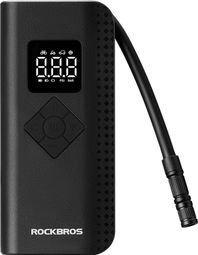 Electric mini compressor black ROCKBROS