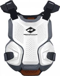 Kenny Holeshot Vest White