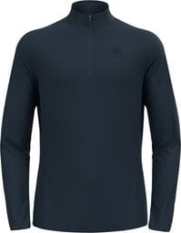 Suéter Essentials Light 1/2 Zip Azul Oscuro Hombre Odlo
